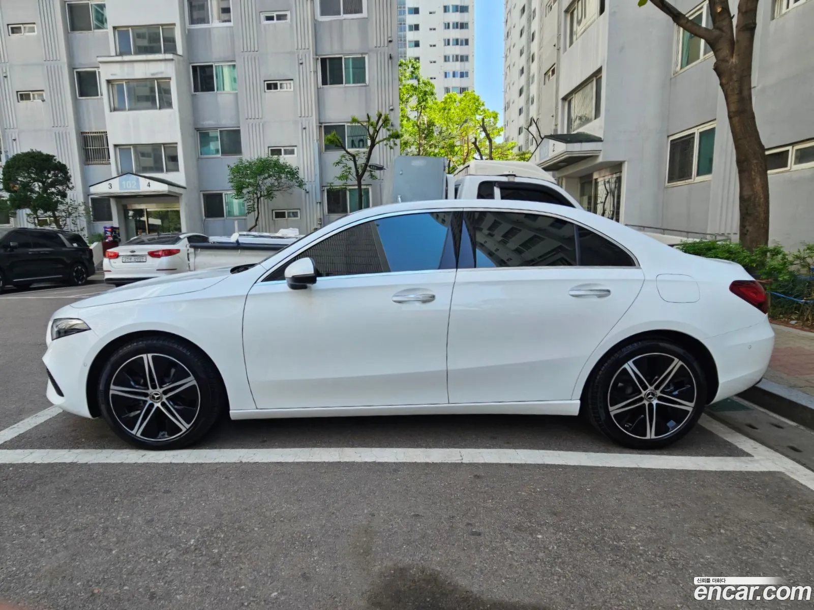 Mercedes-Benz A-Class W177 2024 — 7