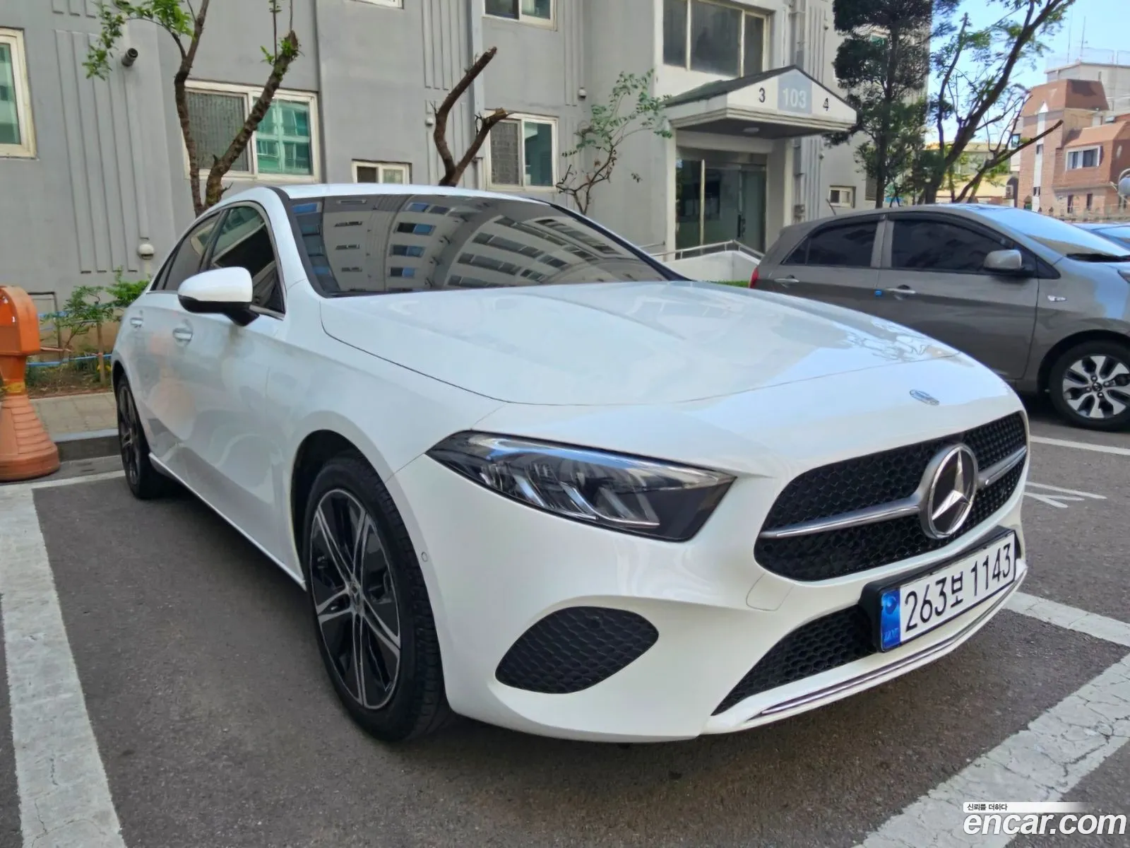 Mercedes-Benz A-Class W177 2024 — 12