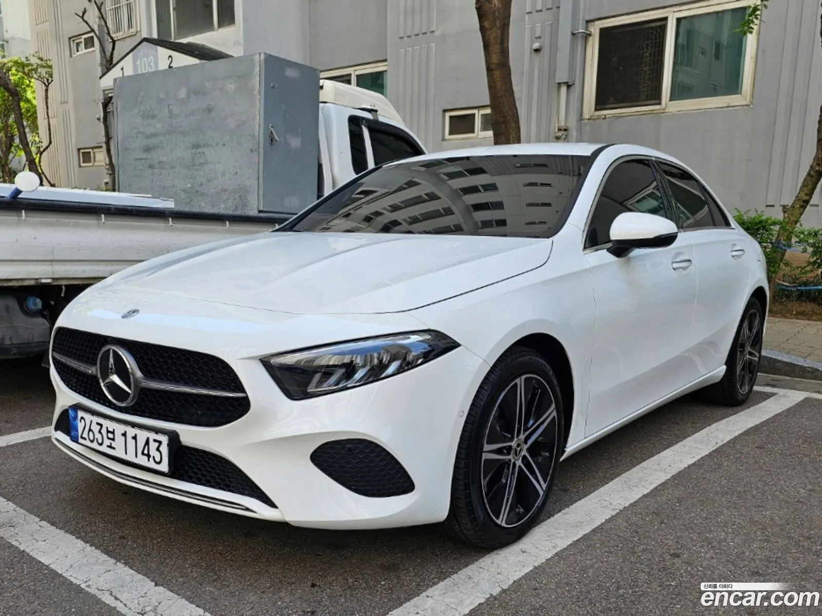 Mercedes-Benz A-Class W177 2024 — 6