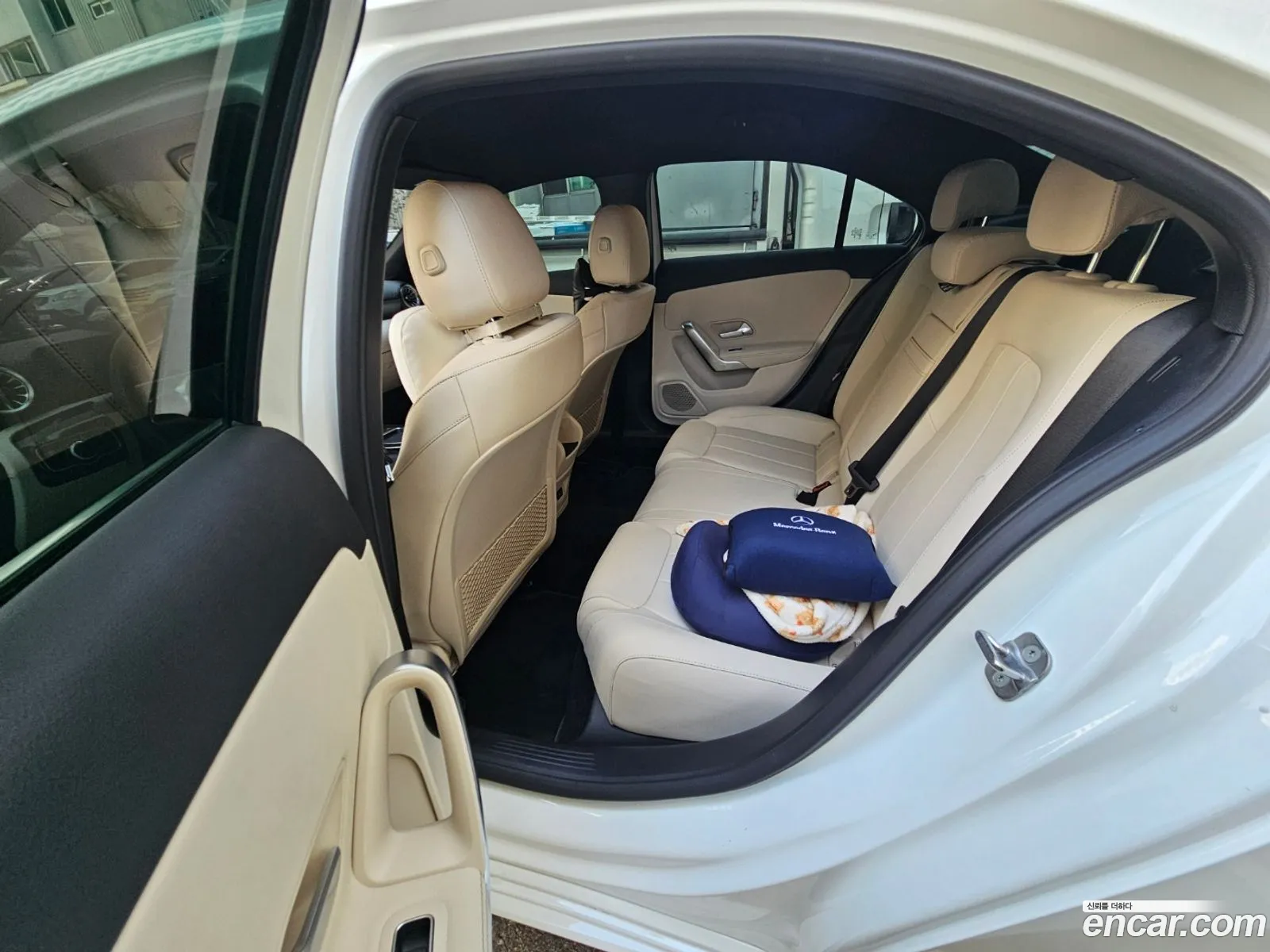 Mercedes-Benz A-Class W177 2024 — 10