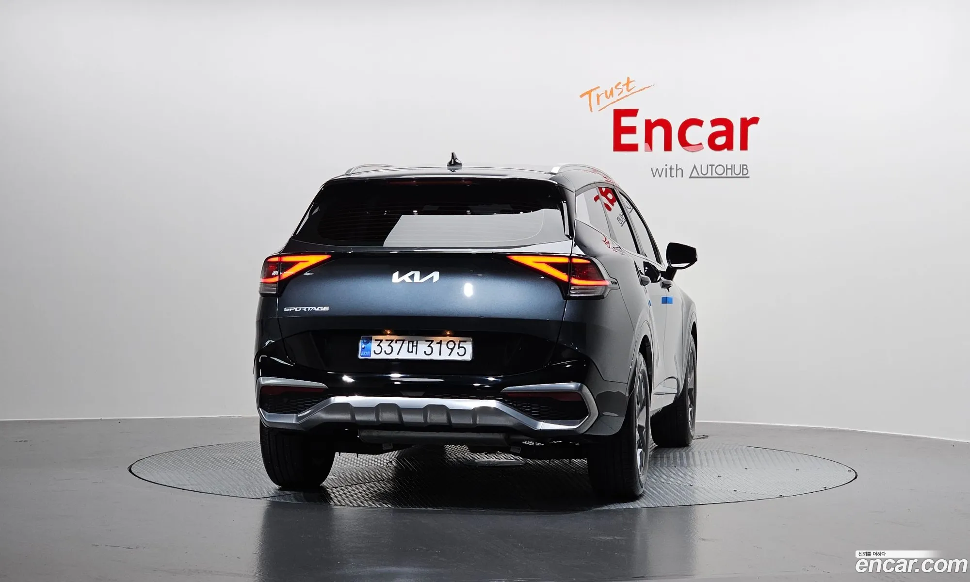 Kia Sportage 2024 — 4