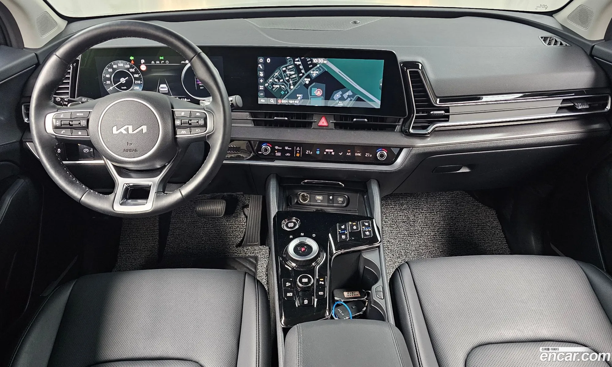 Kia Sportage 2024 — 3