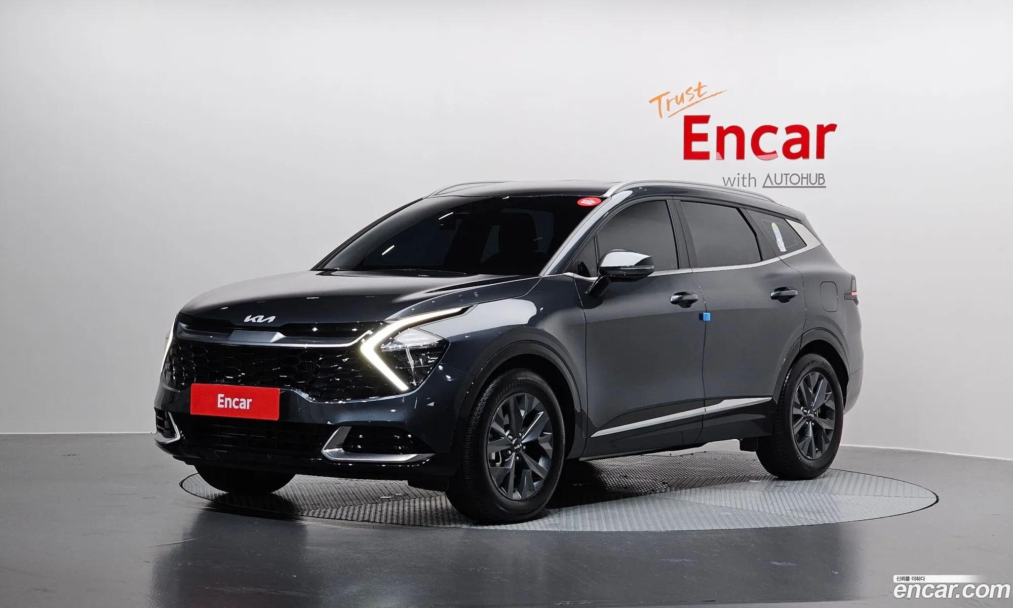 Kia Sportage 2024 — 2