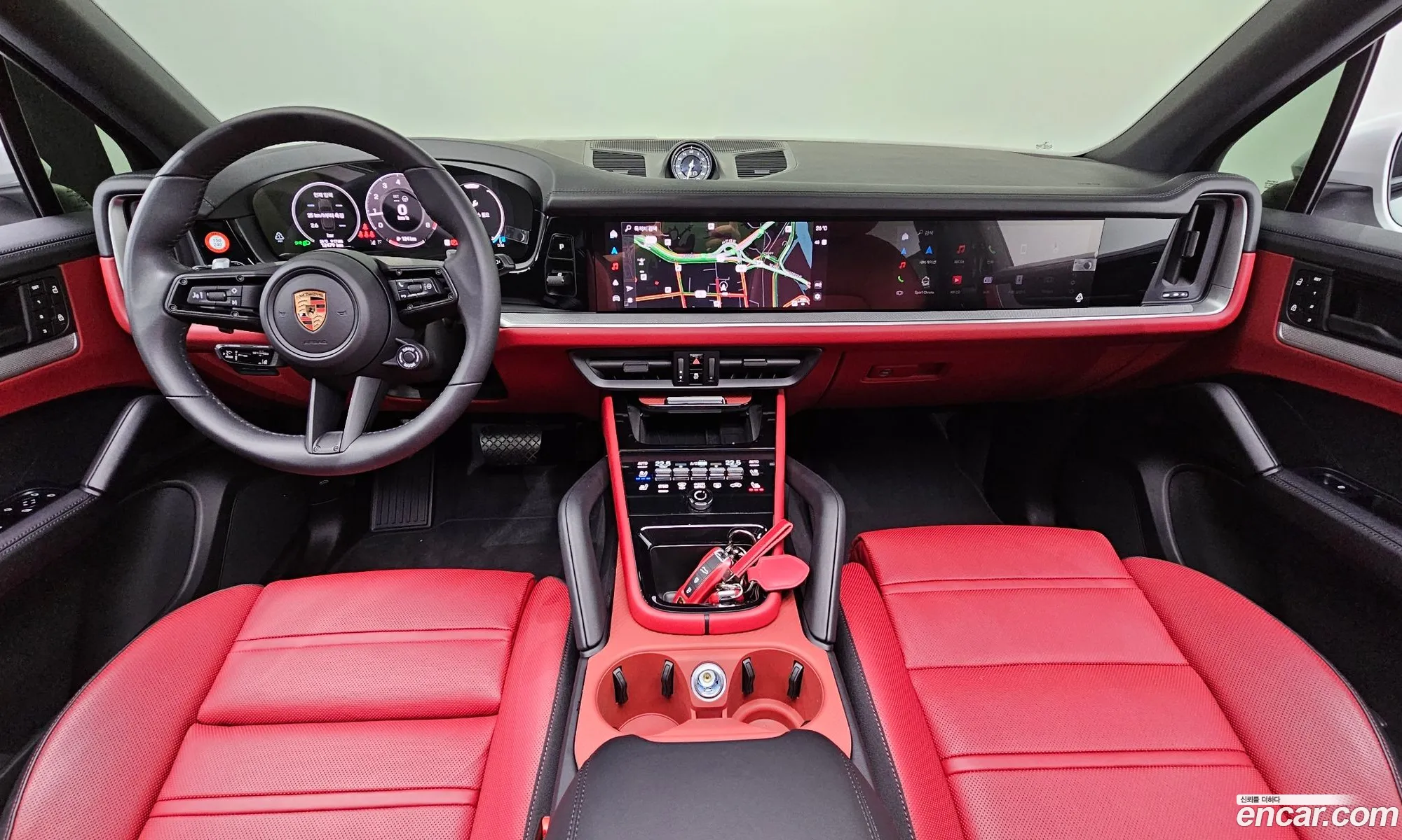 Porsche Cayenne 2025 WP1AA29Y0SDA07305 — 34