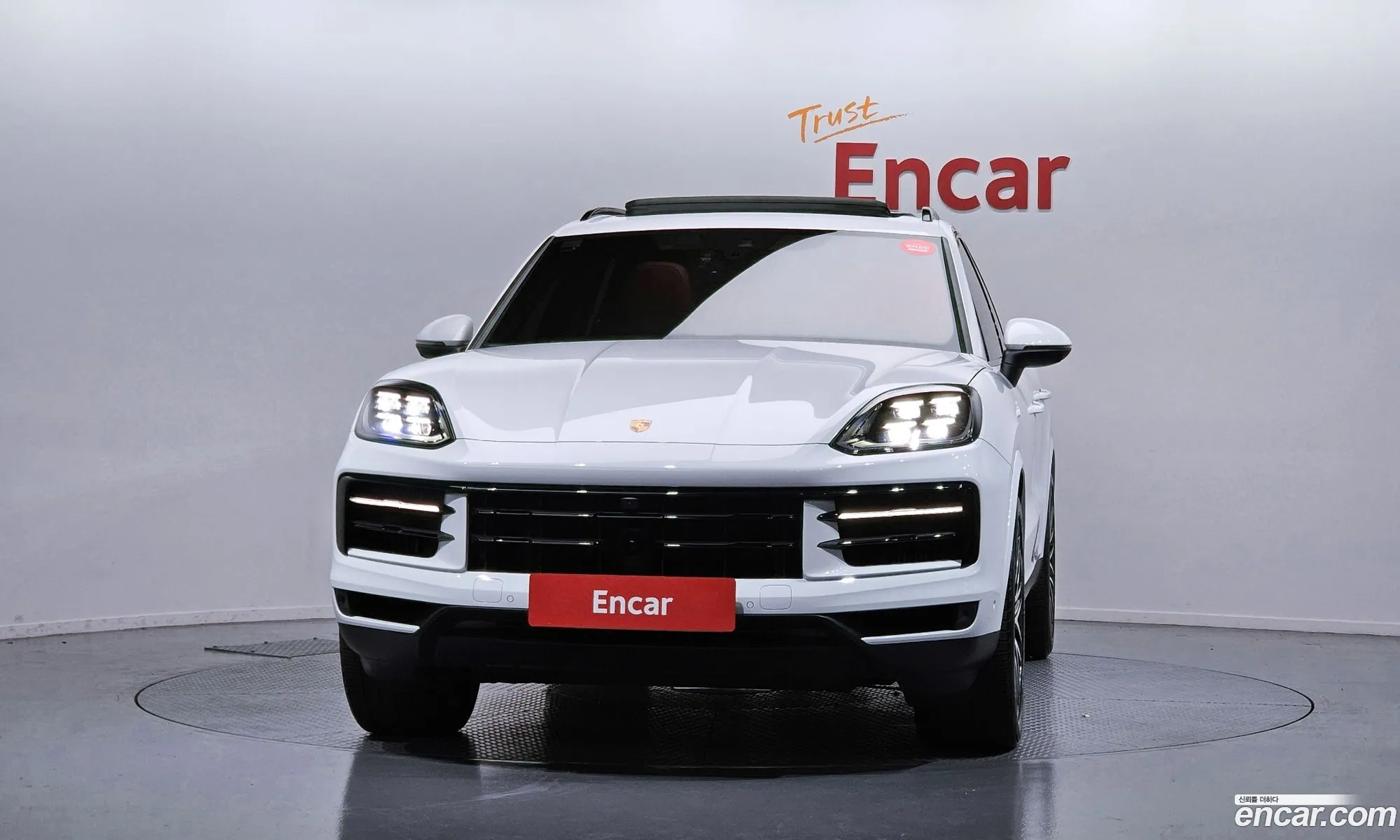 Porsche Cayenne 2025 WP1AA29Y0SDA07305 — 18