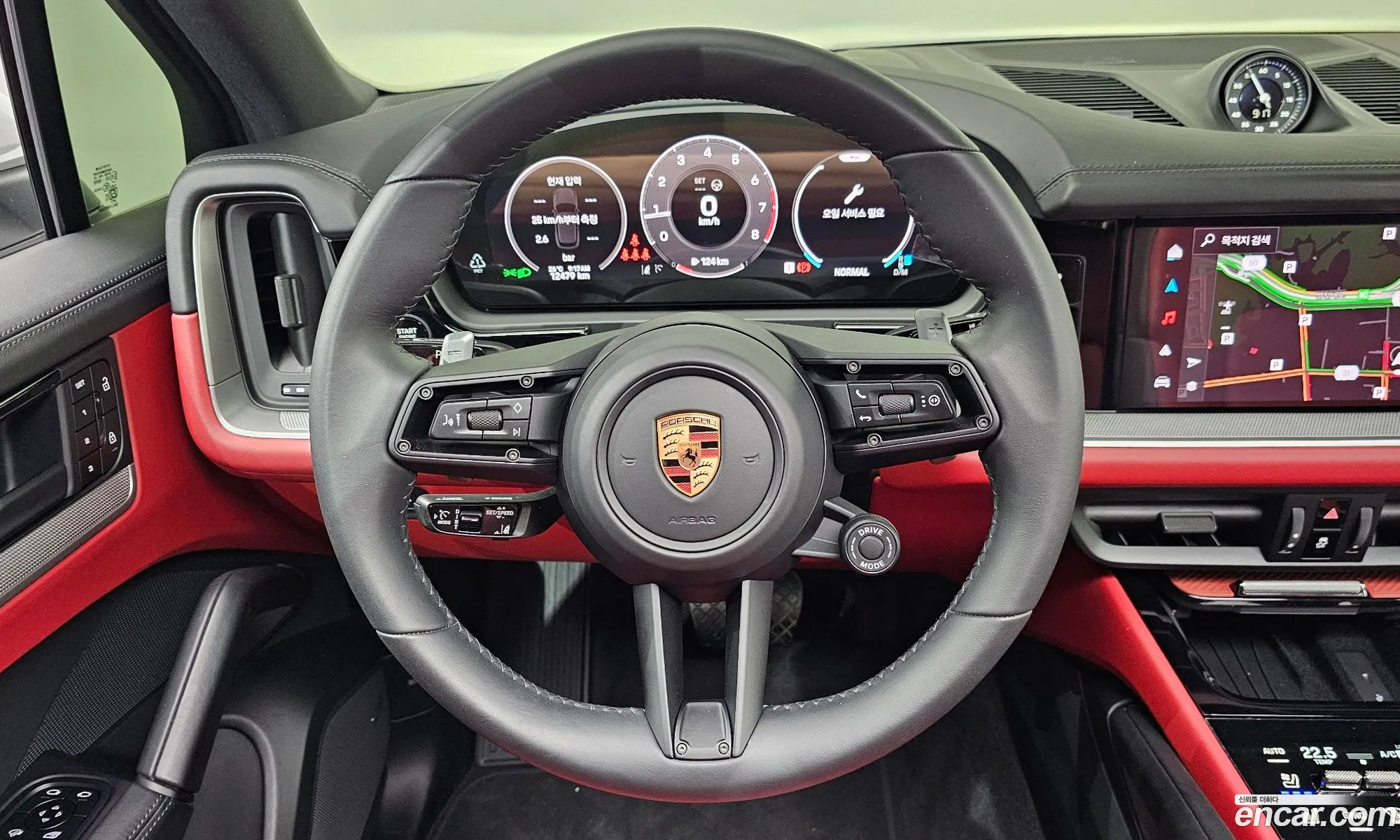Porsche Cayenne 2025 WP1AA29Y0SDA07305 — 31