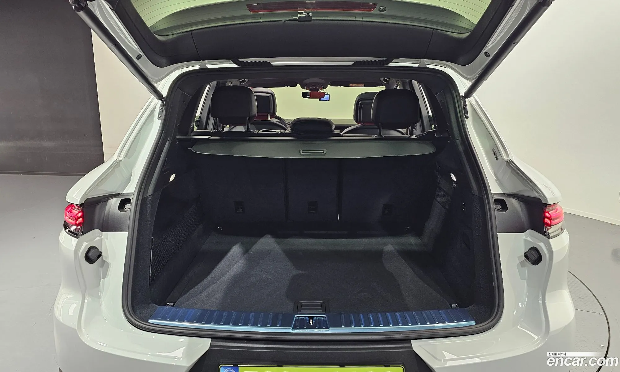Porsche Cayenne 2025 WP1AA29Y0SDA07305 — 4