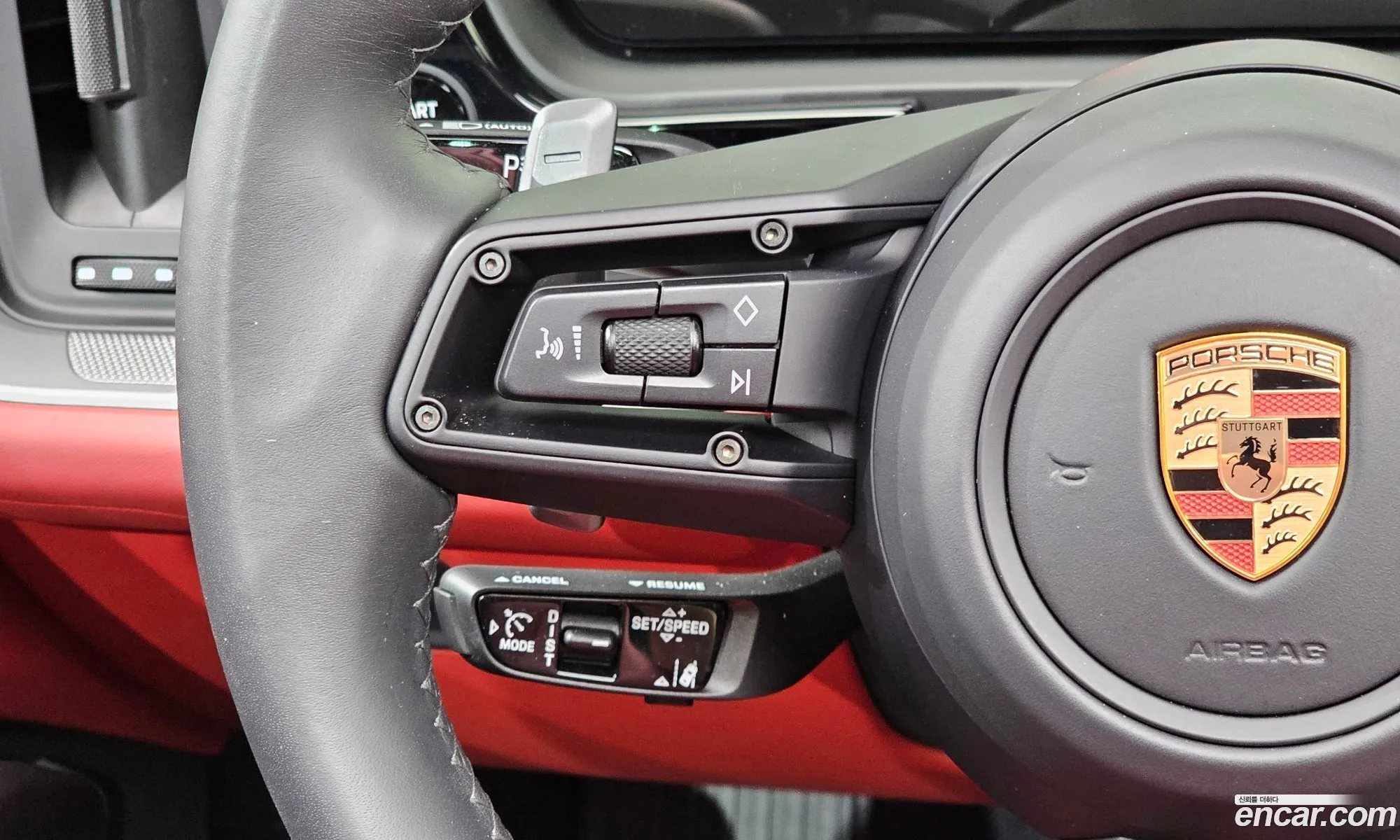 Porsche Cayenne 2025 WP1AA29Y0SDA07305 — 9