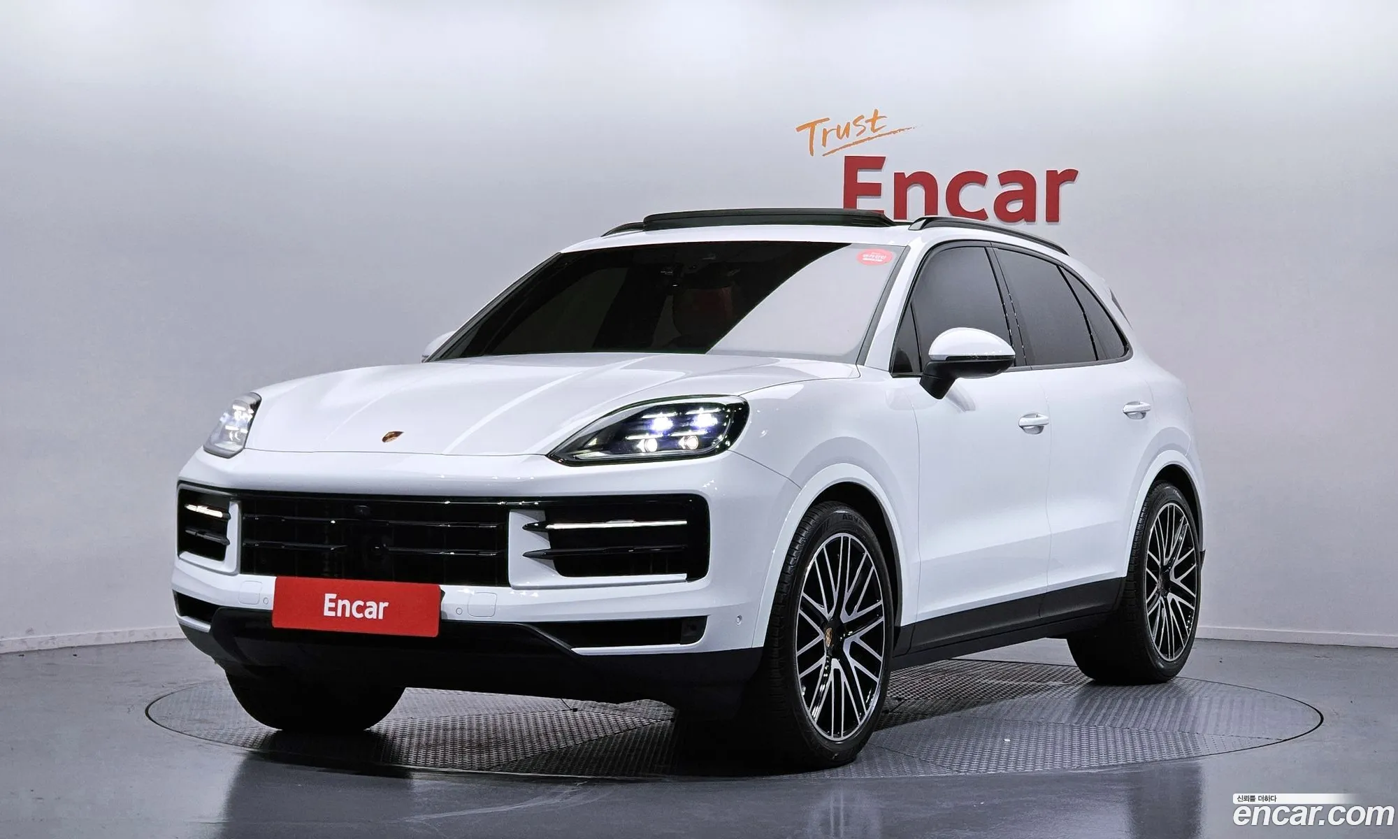 Porsche Cayenne 2025 WP1AA29Y0SDA07305 — 35