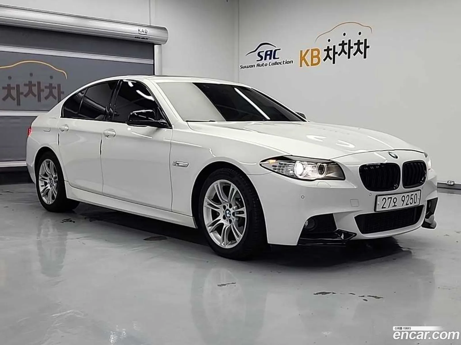BMW 5 Series 2013 — 6