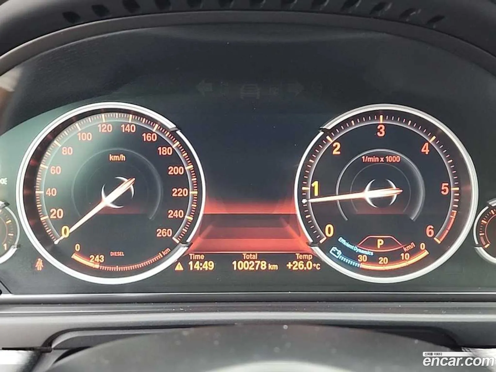 BMW 5 Series 2013 — 10