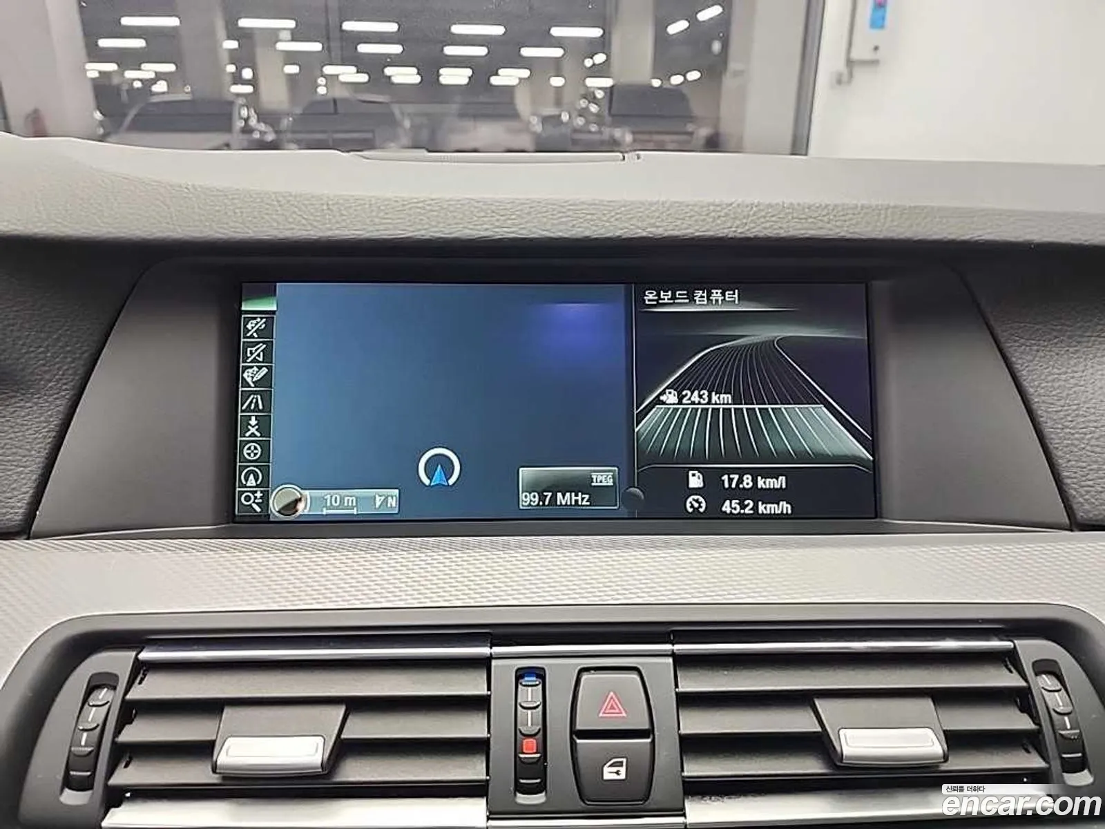 BMW 5 Series 2013 — 12