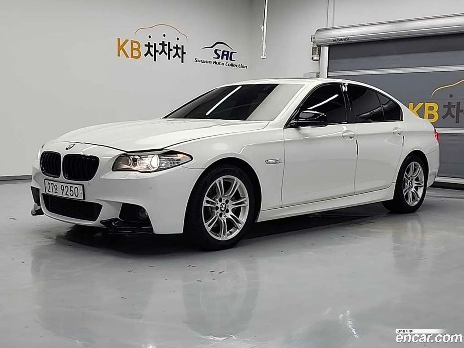 BMW 5 Series 2013 — 17