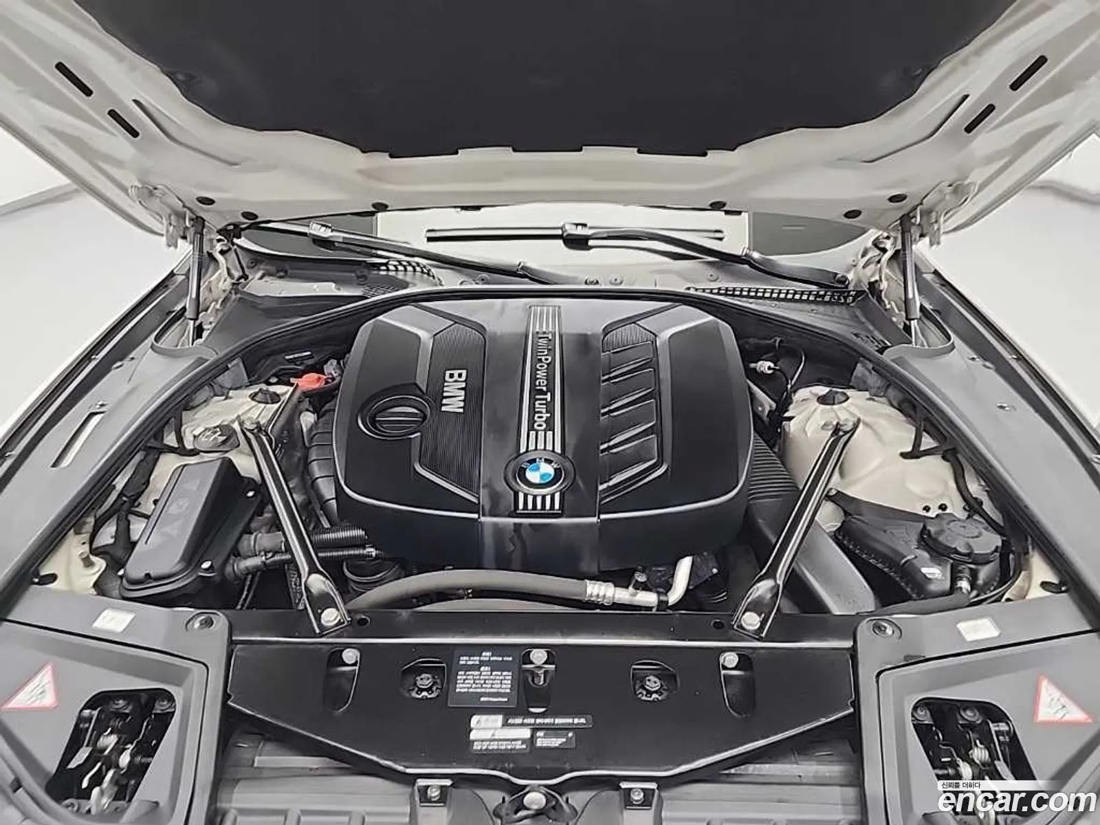 BMW 5 Series 2013 — 2