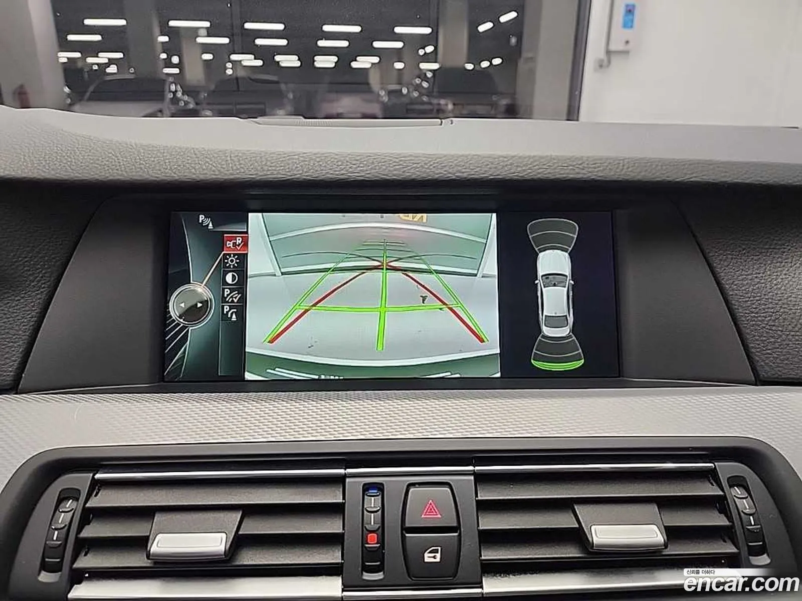 BMW 5 Series 2013 — 8