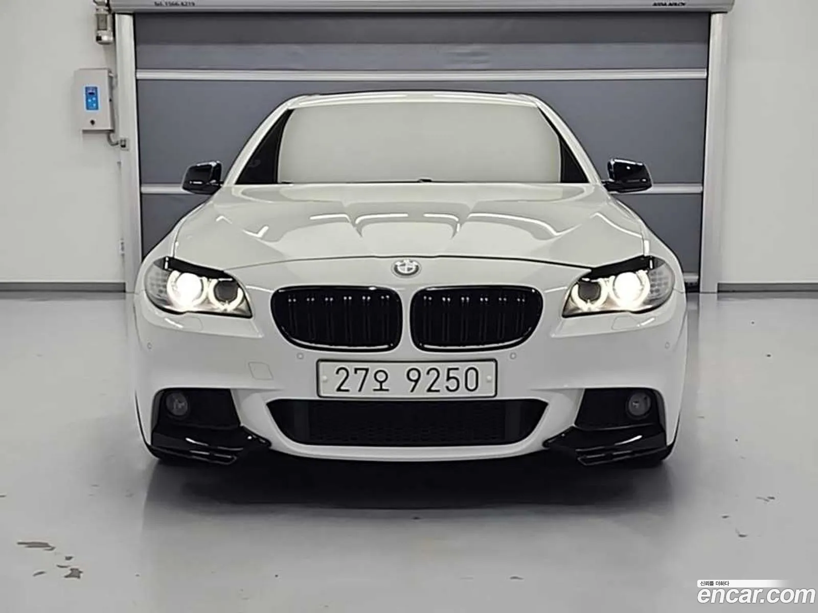 BMW 5 Series 2013 — 16