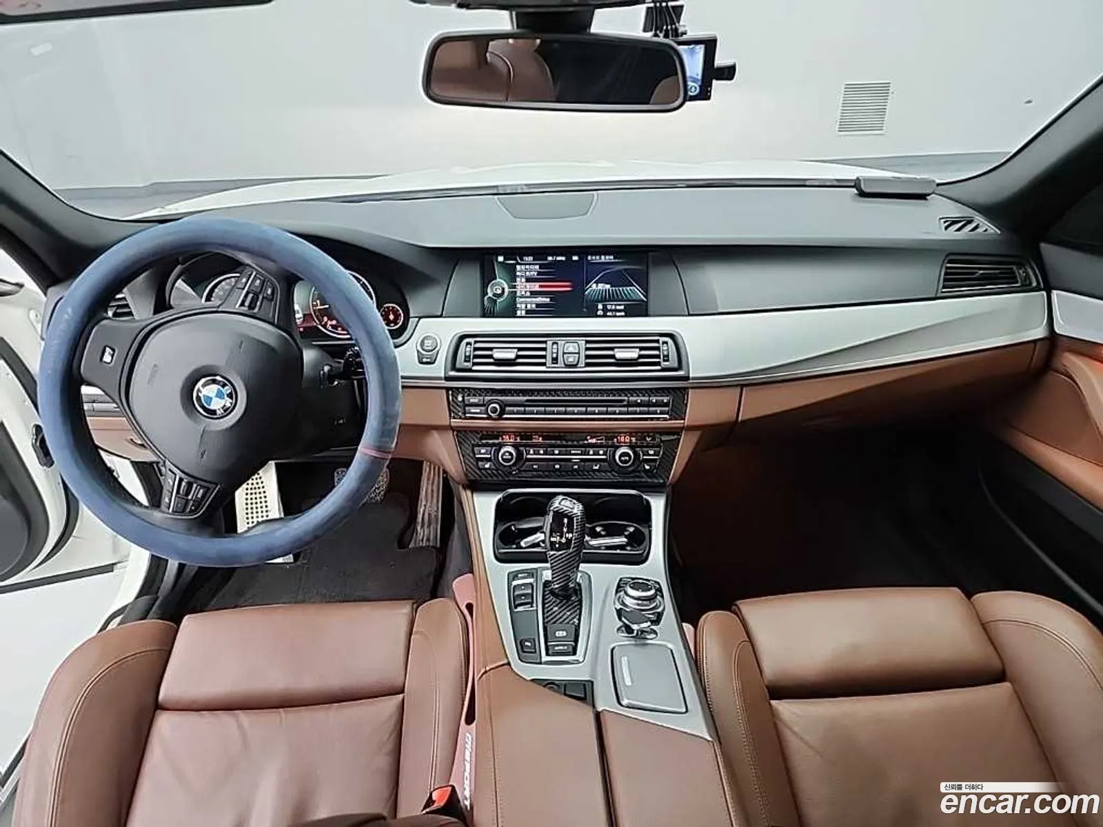 BMW 5 Series 2013 — 9