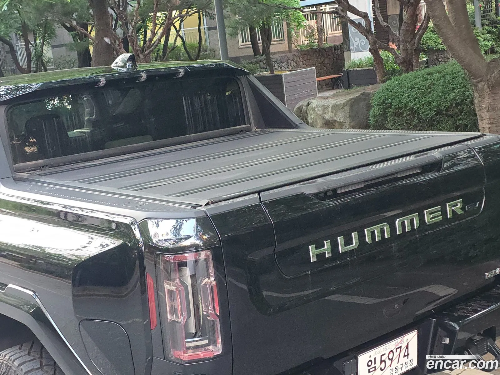GMC Hummer EV 2024 — 4
