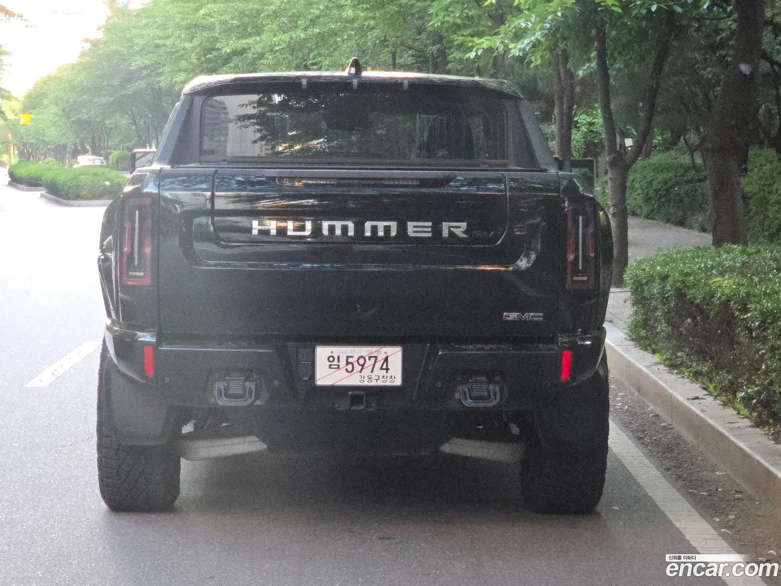 GMC Hummer EV