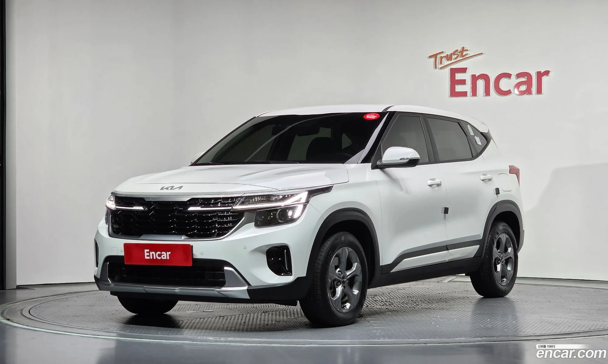 Kia Seltos 2024 — 2