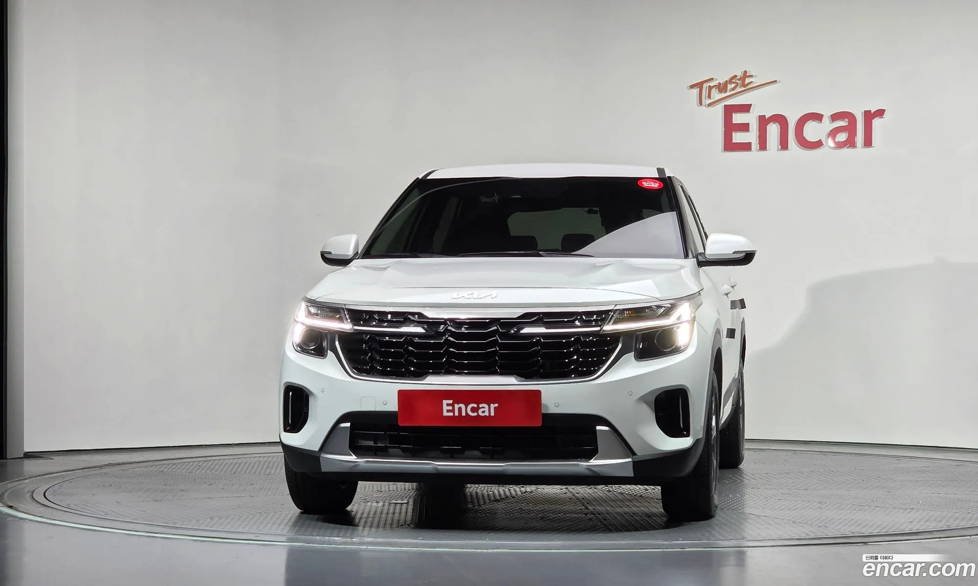 Kia Seltos 2024 — 3