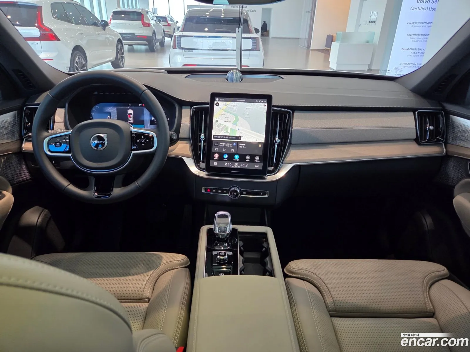 Volvo XC90 2025 — 11