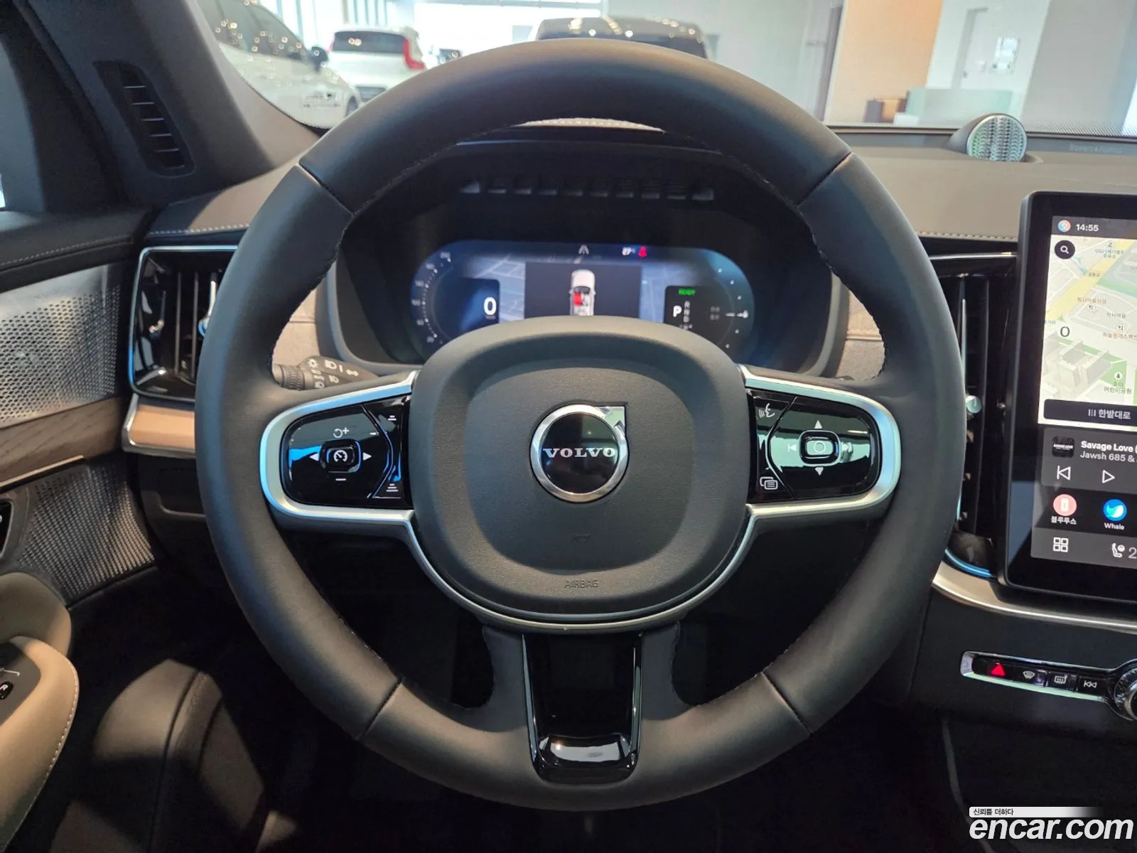Volvo XC90 2025 — 9