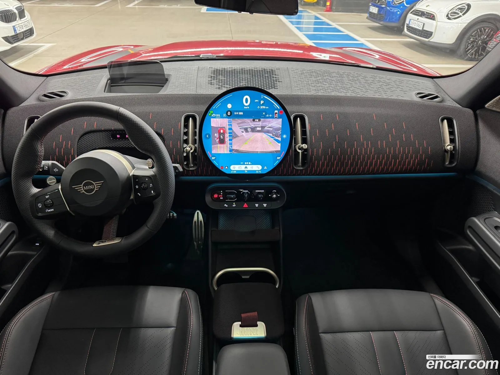 Mini Cooper S Countryman 2025 — 10