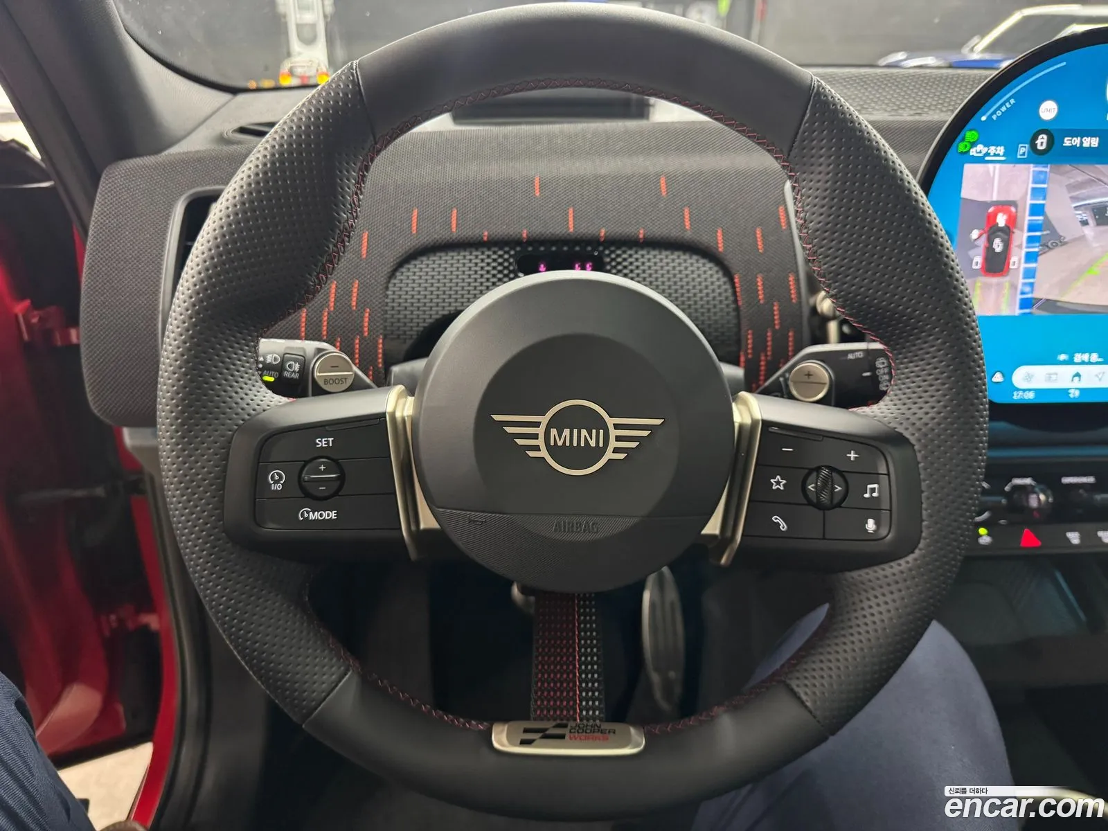 Mini Cooper S Countryman 2025 — 20