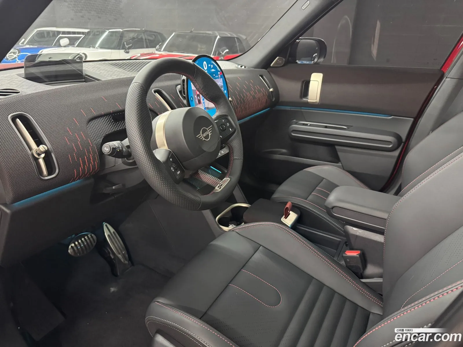 Mini Cooper S Countryman 2025 — 5
