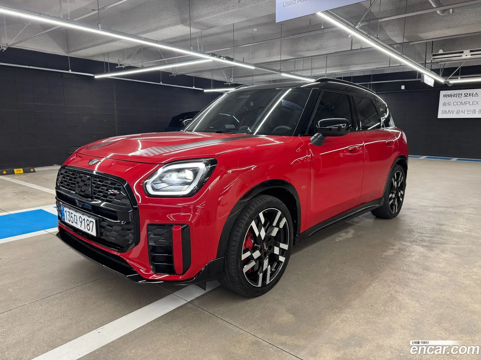 Mini Cooper S Countryman 2025 — 18