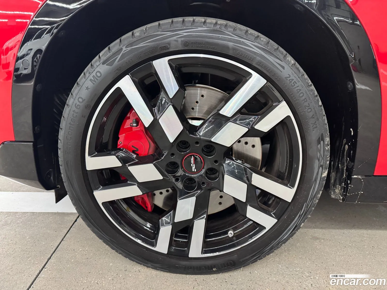 Mini Cooper S Countryman 2025 — 15