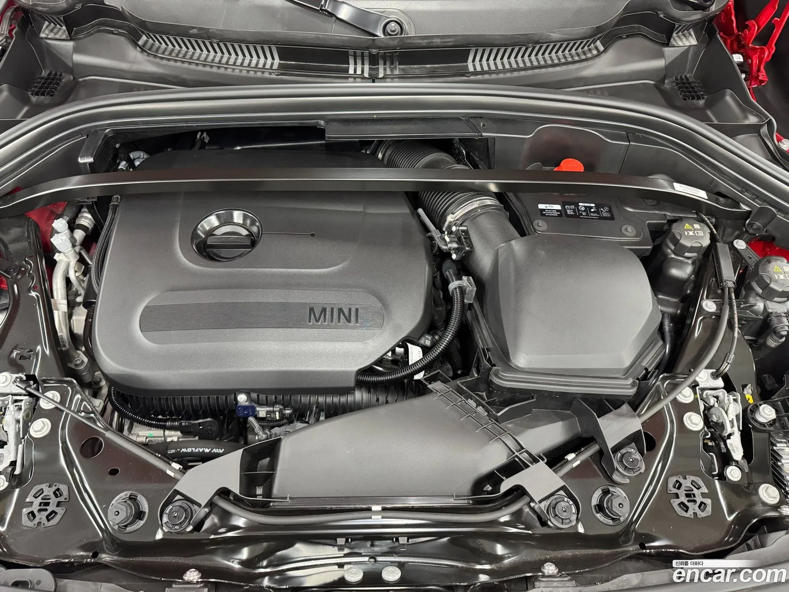Mini Cooper S Countryman 2025 — 6