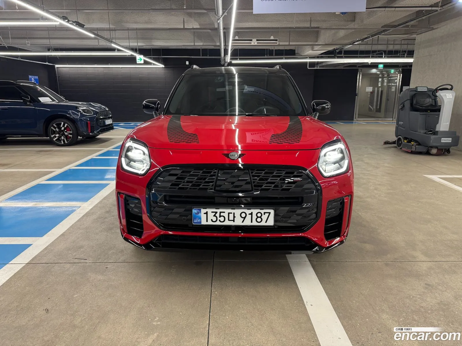 Mini Cooper S Countryman 2025 — 9
