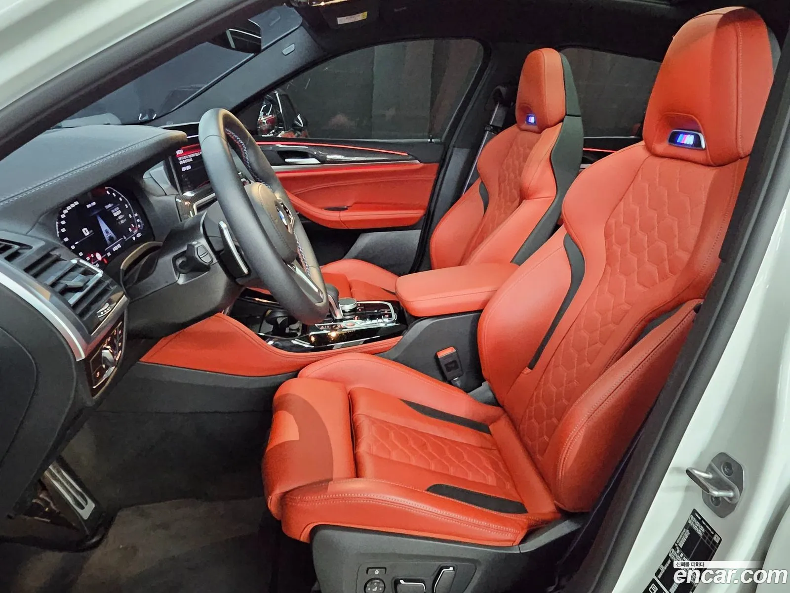 BMW X4 M 2025 — 13