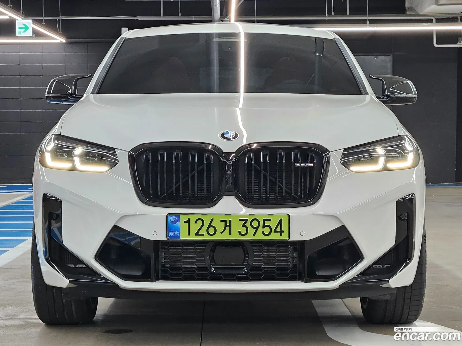 BMW X4 M 2025 — 11