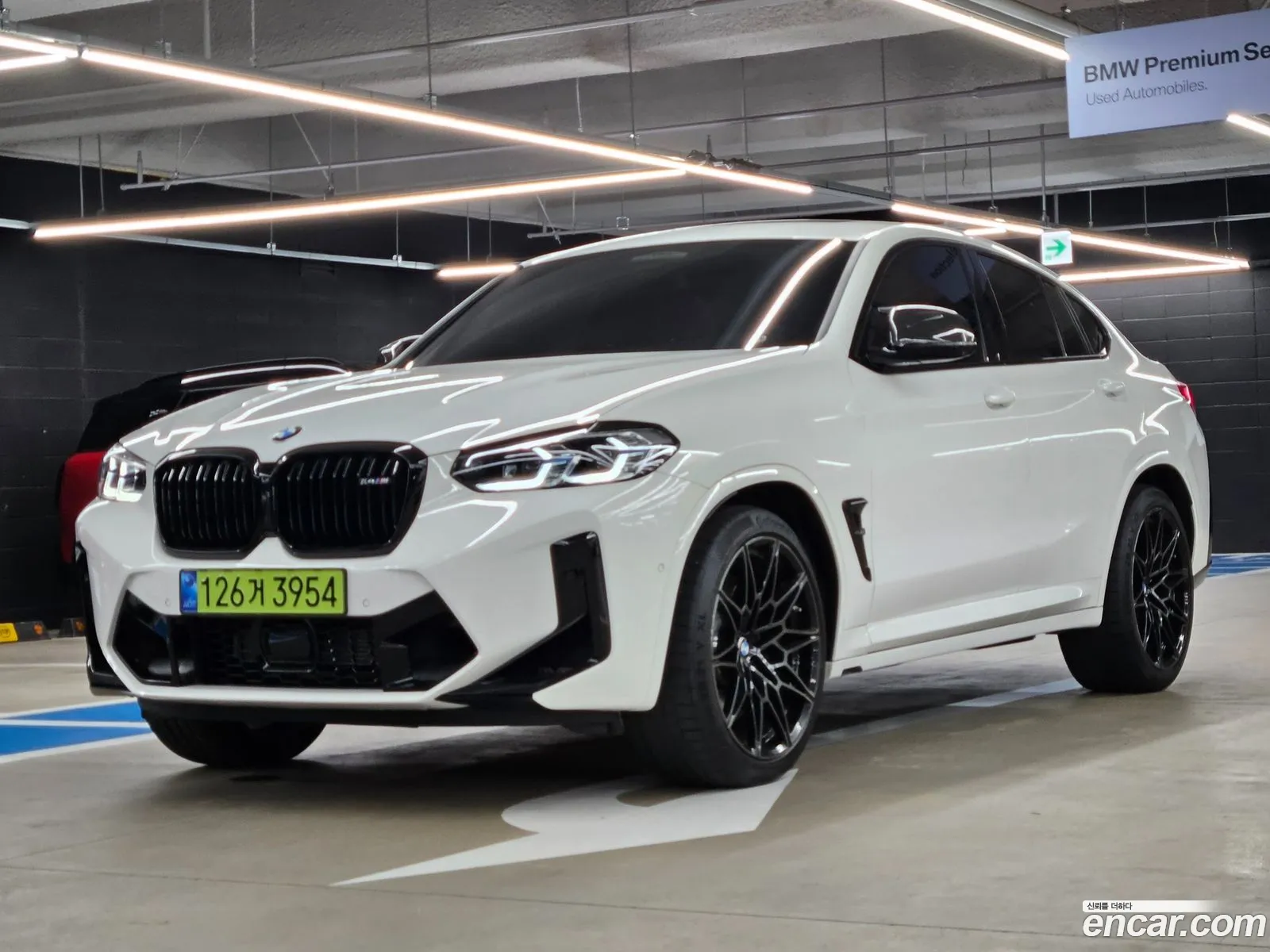 BMW X4 M 2025 — 20