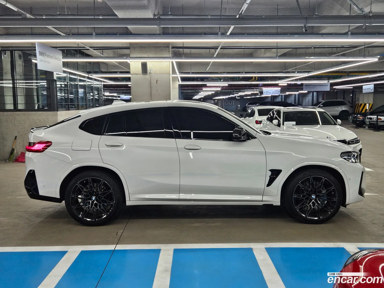 BMW X4 M 2025 — 18
