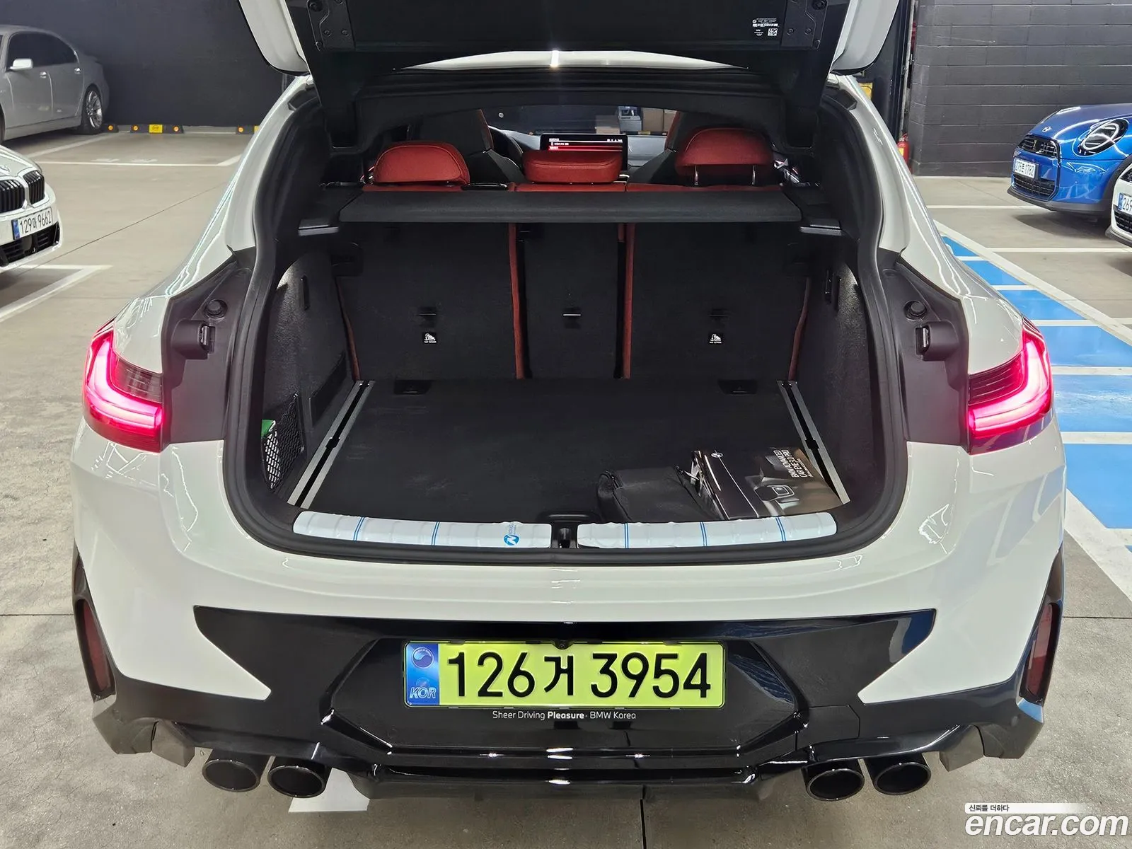 BMW X4 M 2025 — 6