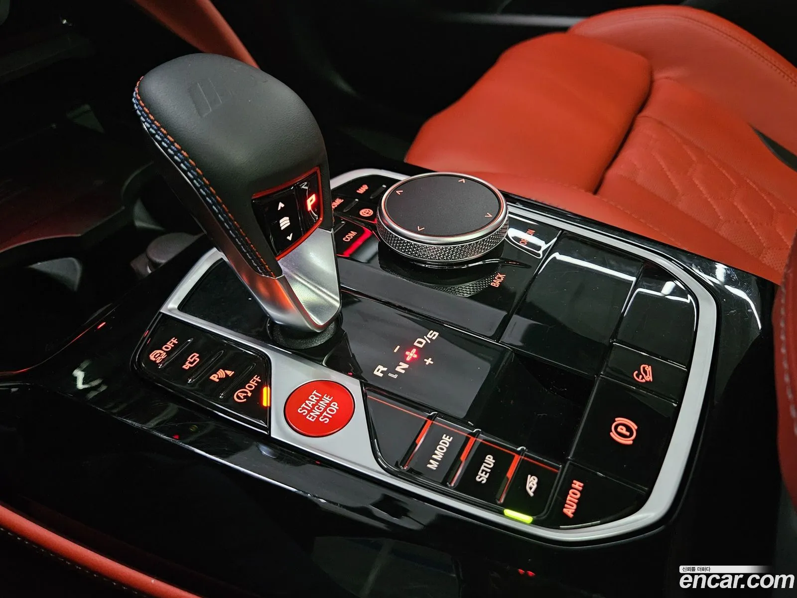 BMW X4 M 2025 — 16