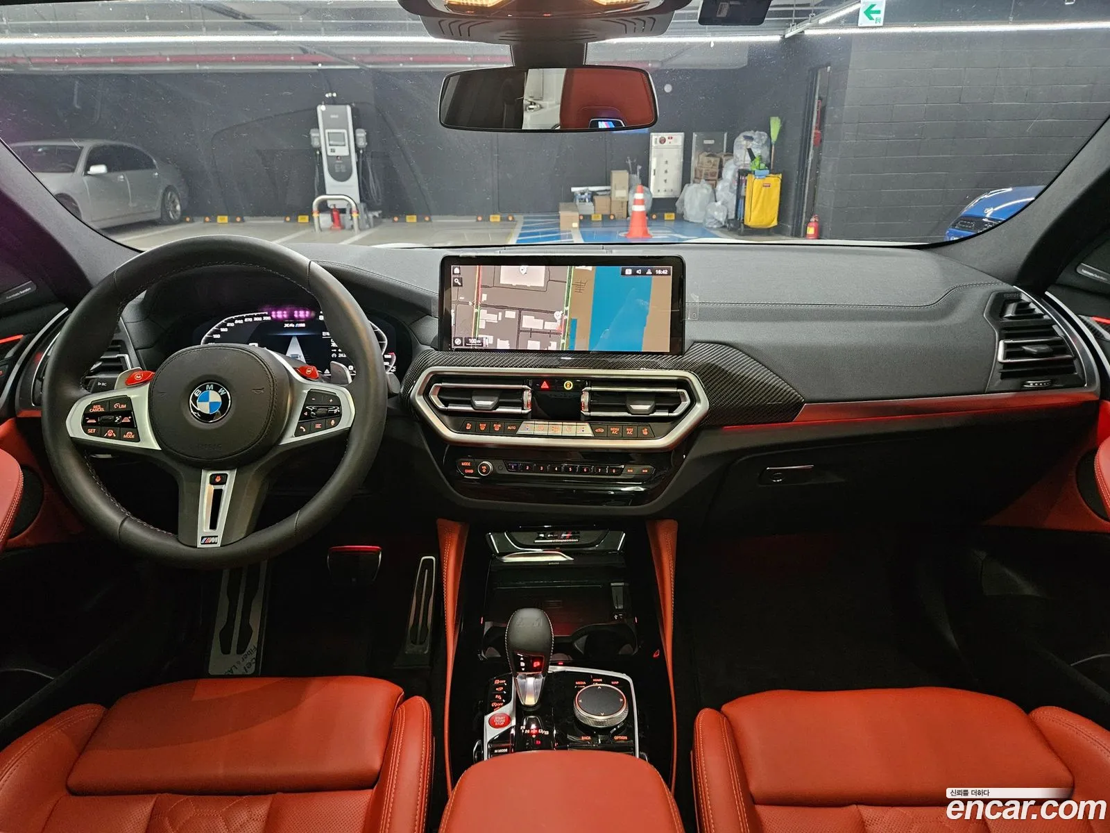 BMW X4 M 2025 — 12