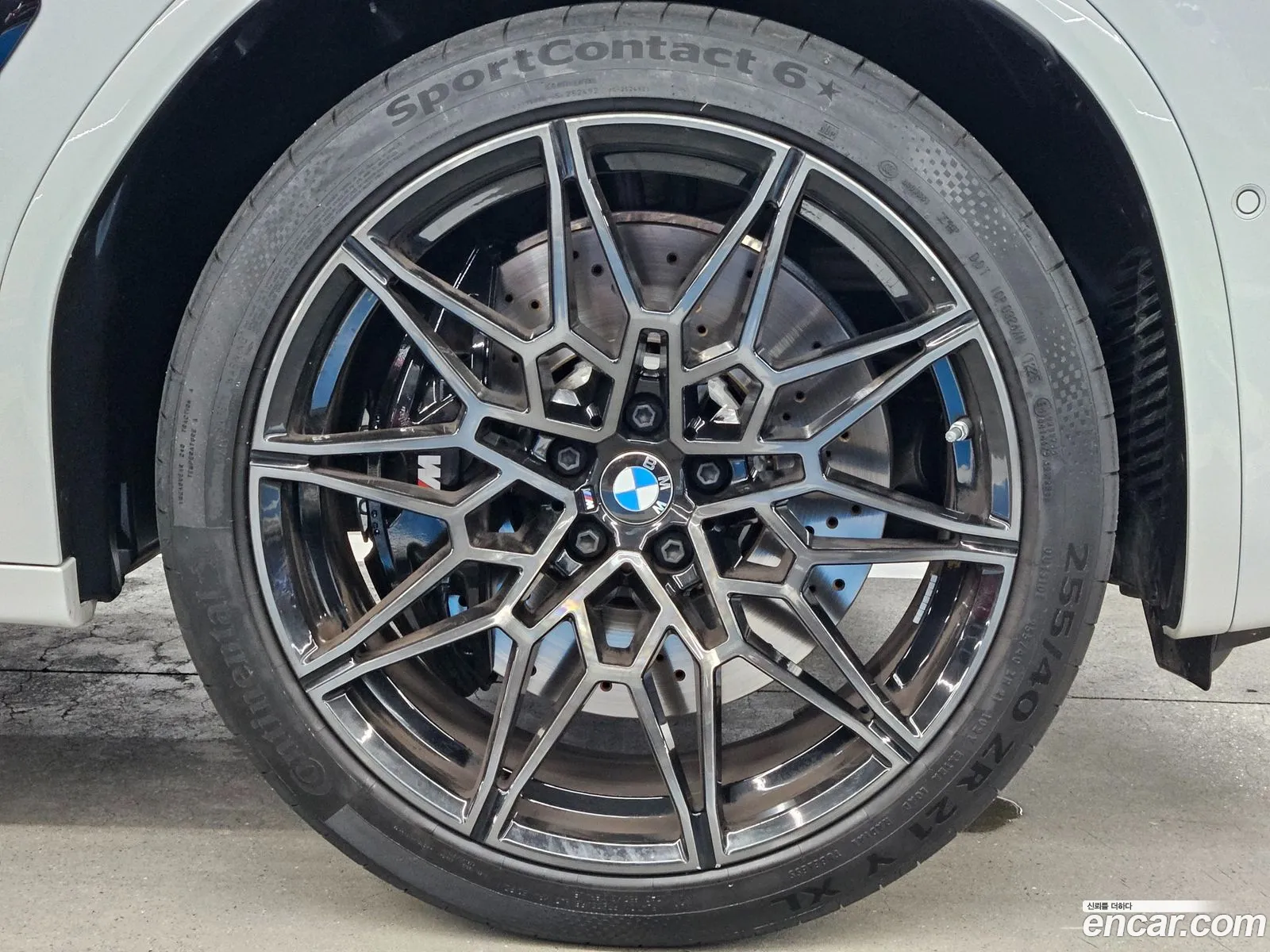 BMW X4 M 2025 — 4