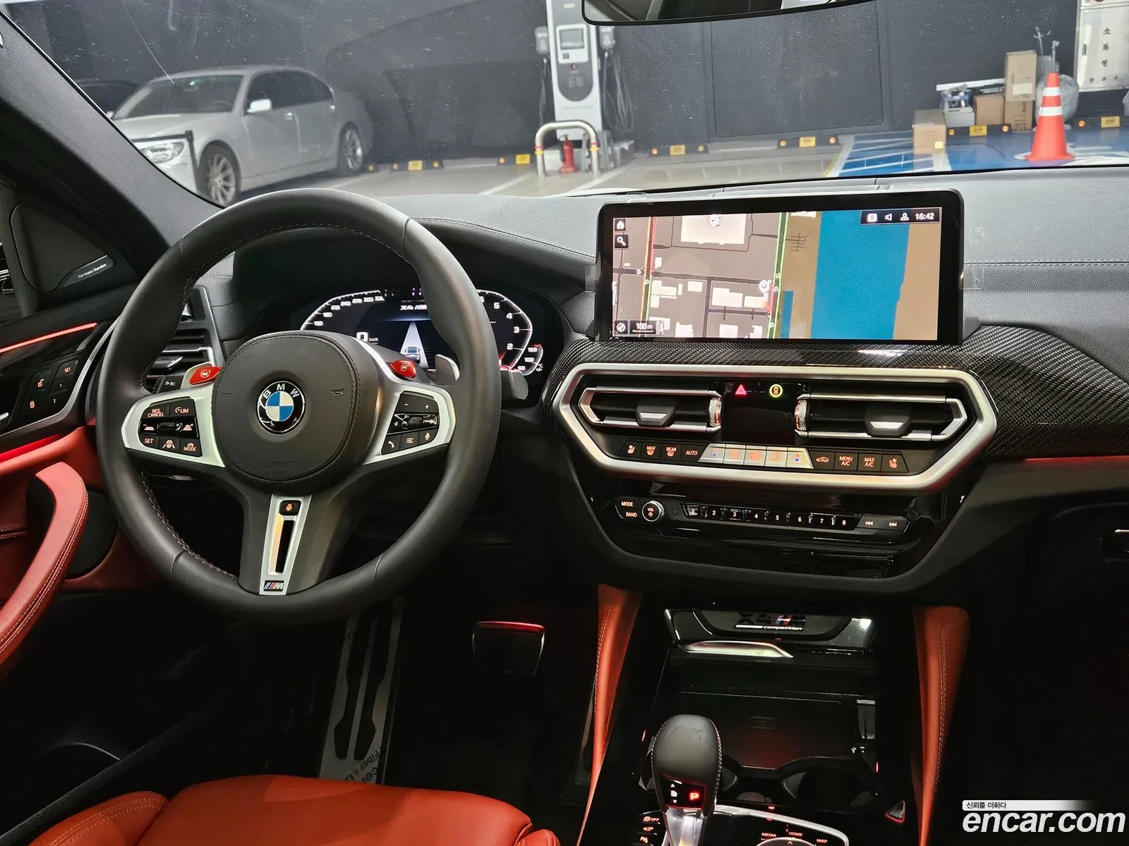 BMW X4 M 2025 — 17