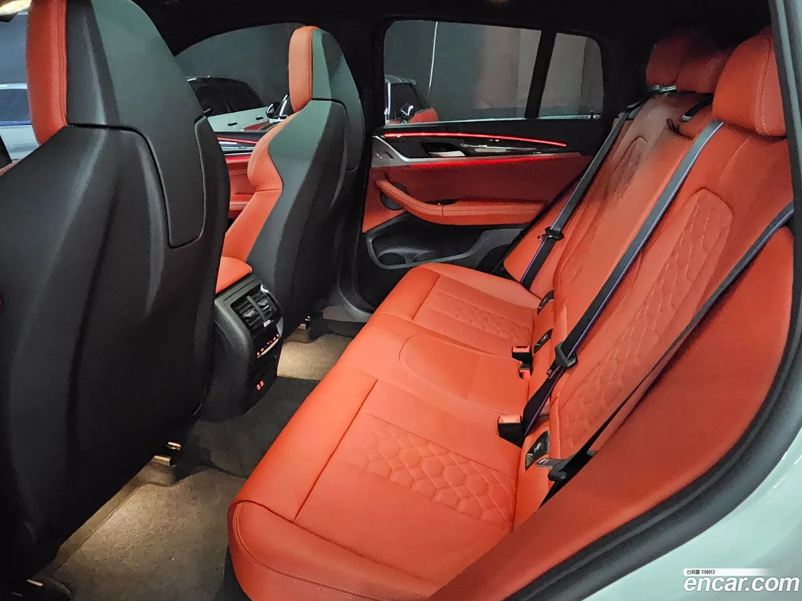 BMW X4 M 2025 — 19