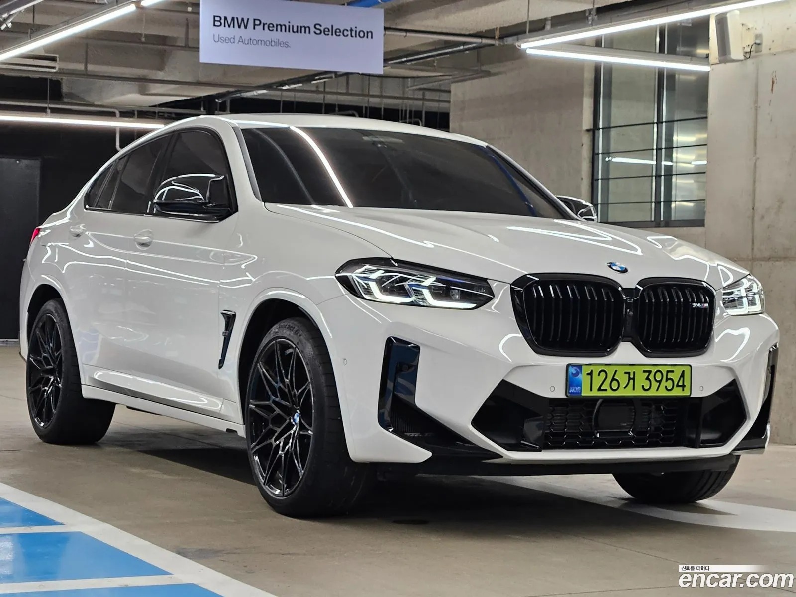 BMW X4 M 2025 — 5