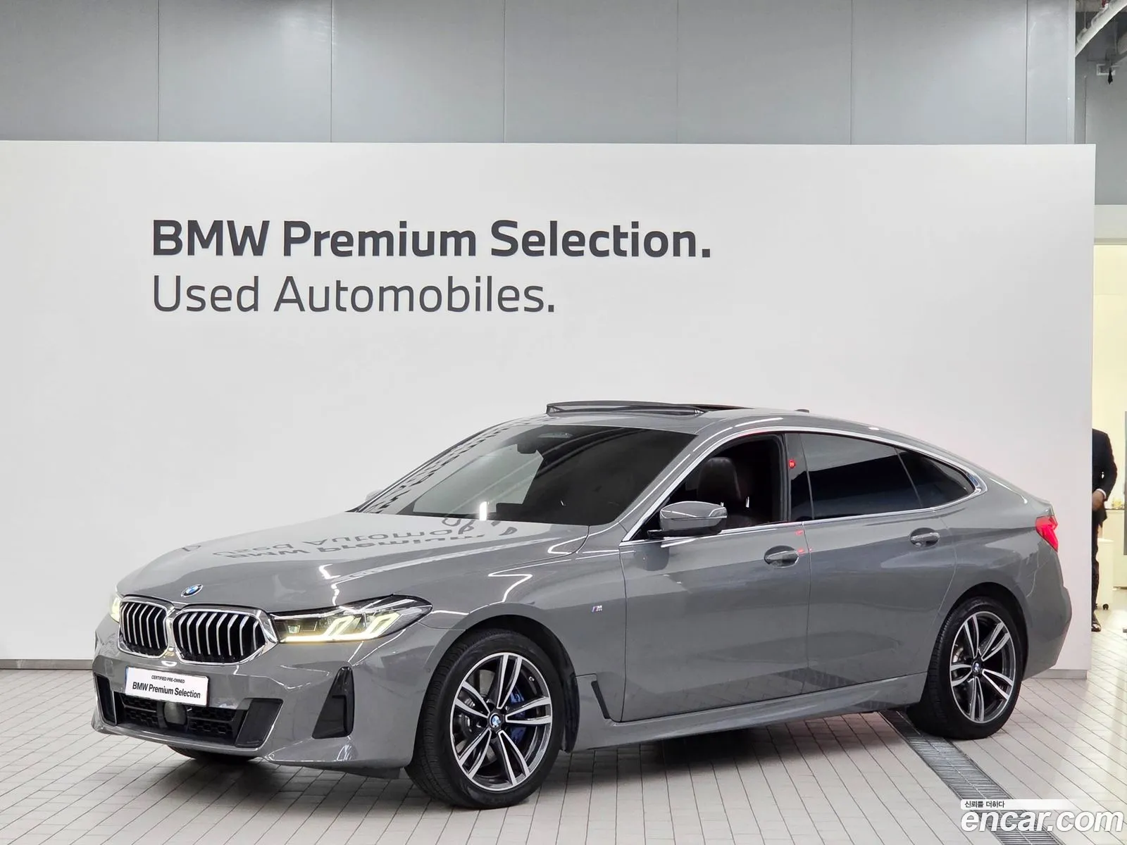 BMW 6 Series GT 2022 — 4