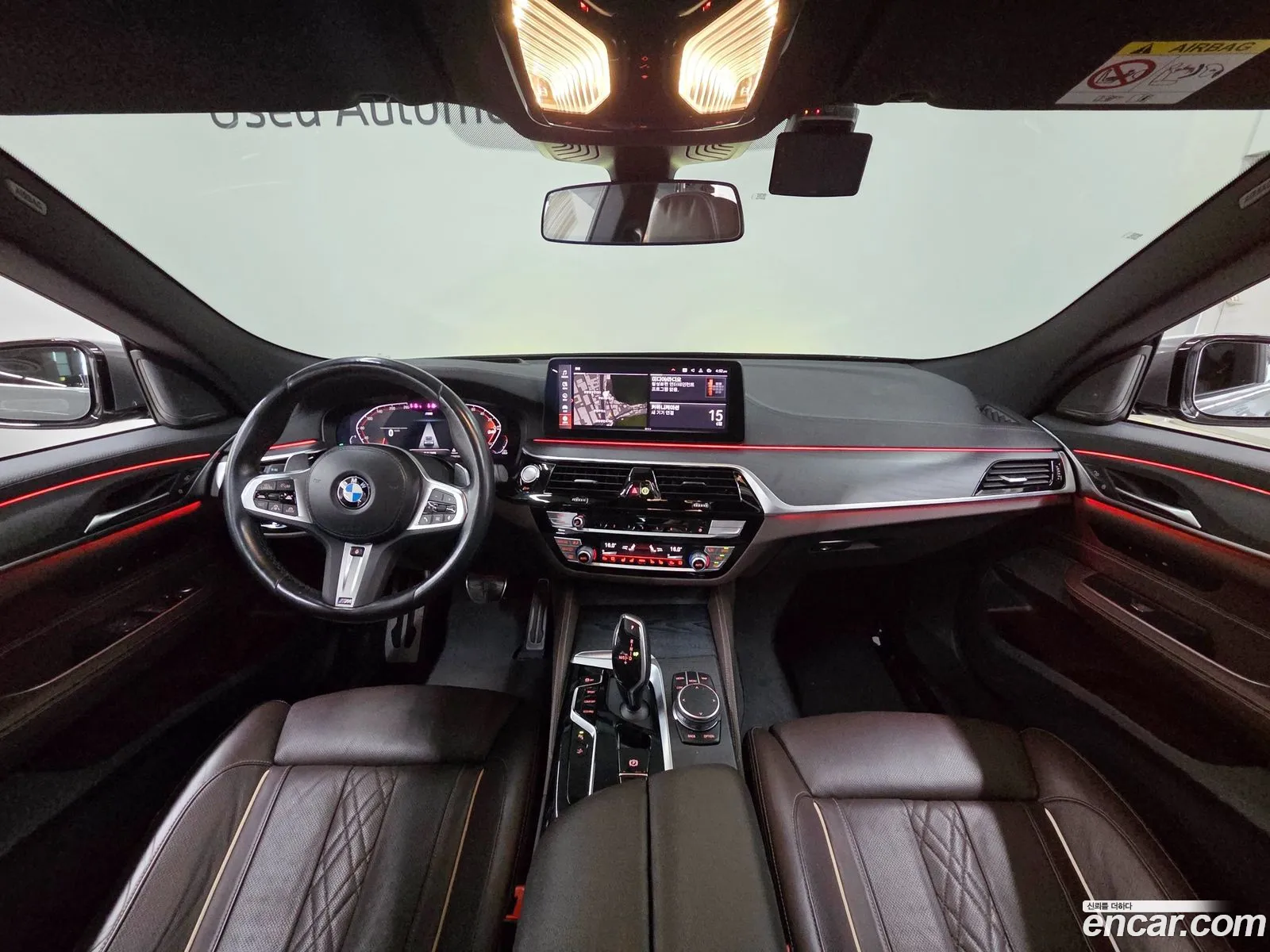 BMW 6 Series GT 2022 — 2