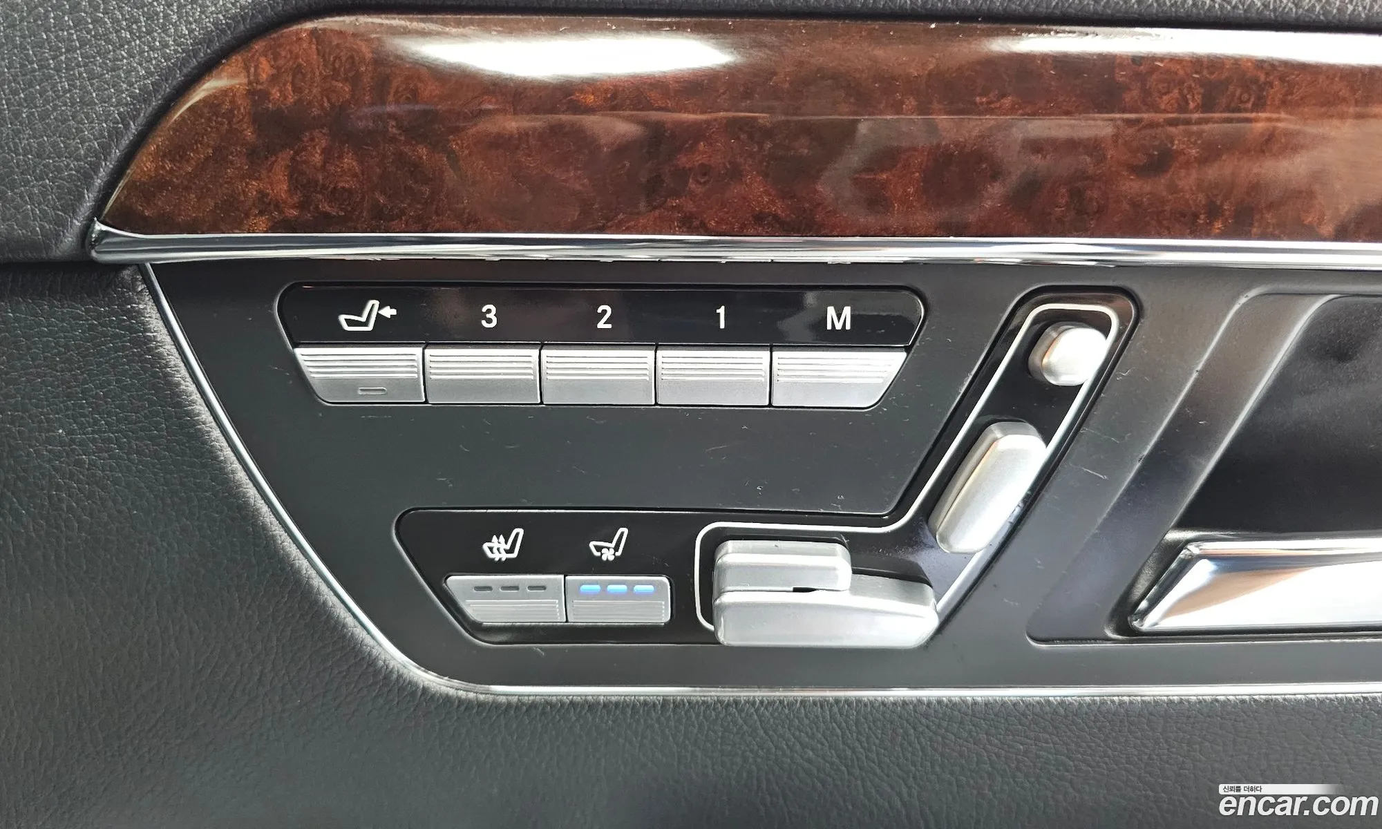 Mercedes-Benz S-Class W221 2012 — 4