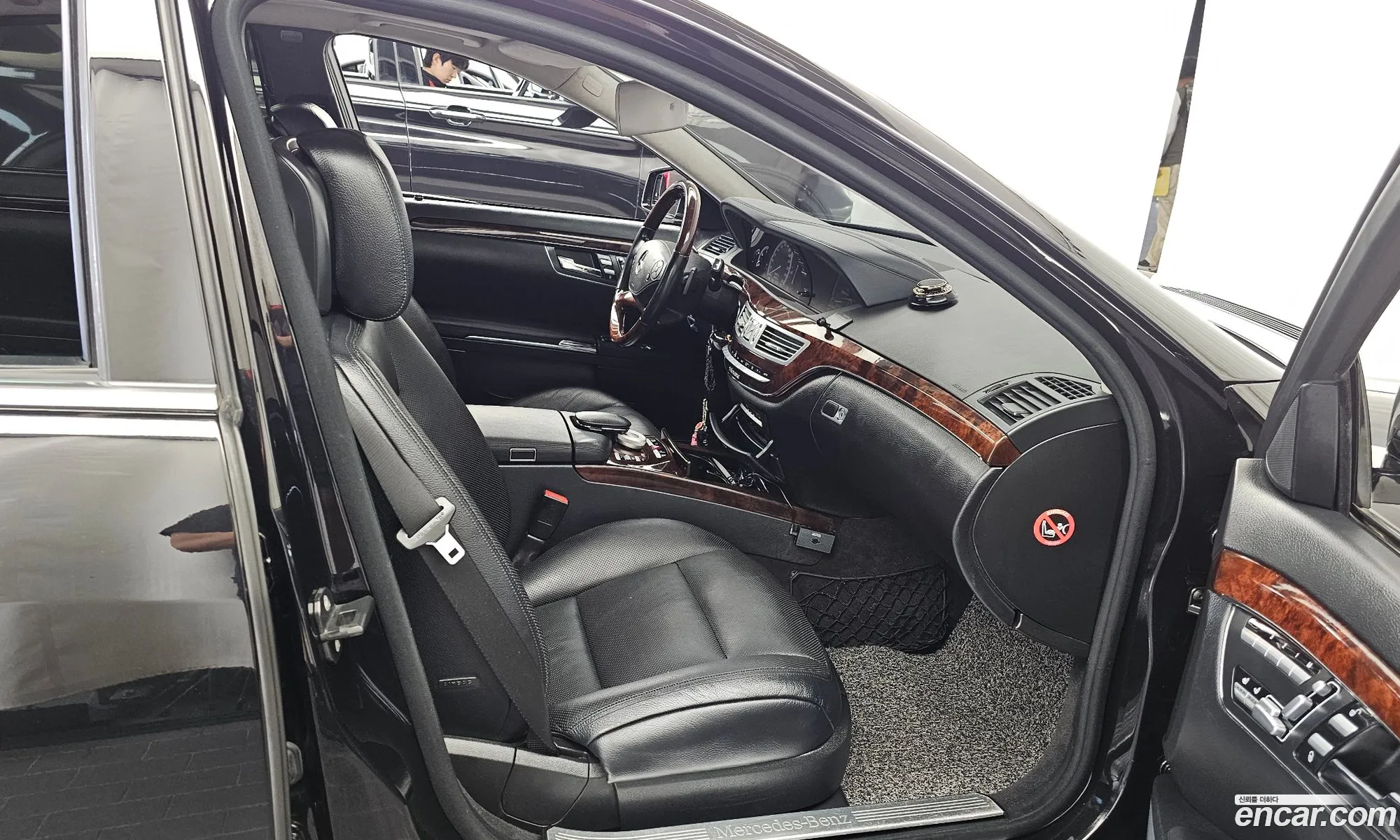 Mercedes-Benz S-Class W221 2012 — 6