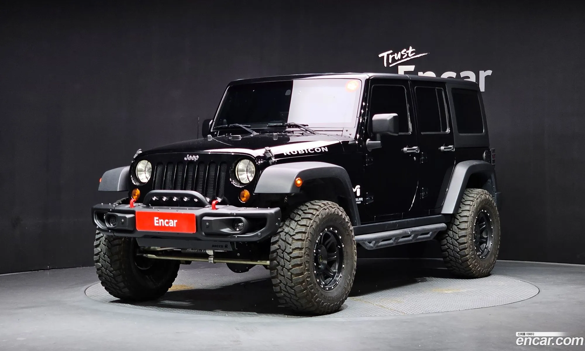 Jeep Wrangler 2011 1J4BA6H57BL587690 — 5